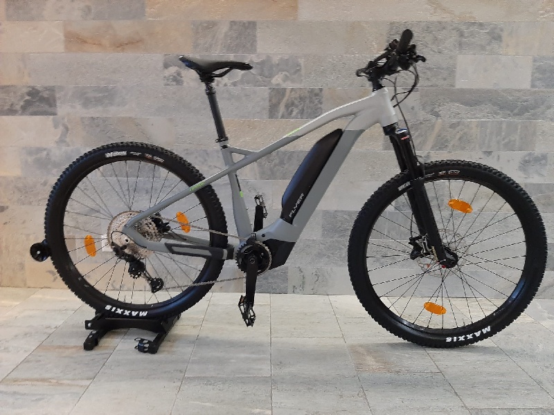 Vélos électriques - E-MTB 25 km/h (hardtail)-E-MTB - 25 km/h - S - Hardtrail - 750 Wh - 90 Nm - Uproc 2