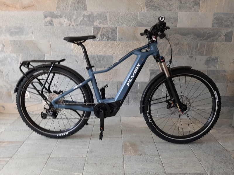 Vélos électriques - E-MTB 25 km/h (hardtail)-E-MTB - 25 km/h - S - Hardtrail - 625 Wh - 85 Nm - Goroc 1